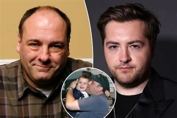 James Gandolfini’s Son Michael Dishes Taking On Iconic Tony Soprano Role After His Father’s Death
