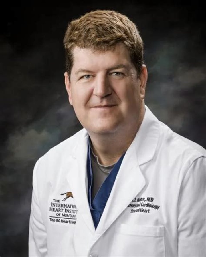 Dr. James Maddux, MD – Missoula, MT