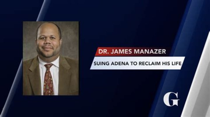 Dr. James Manazer, MD – Chillicothe, OH