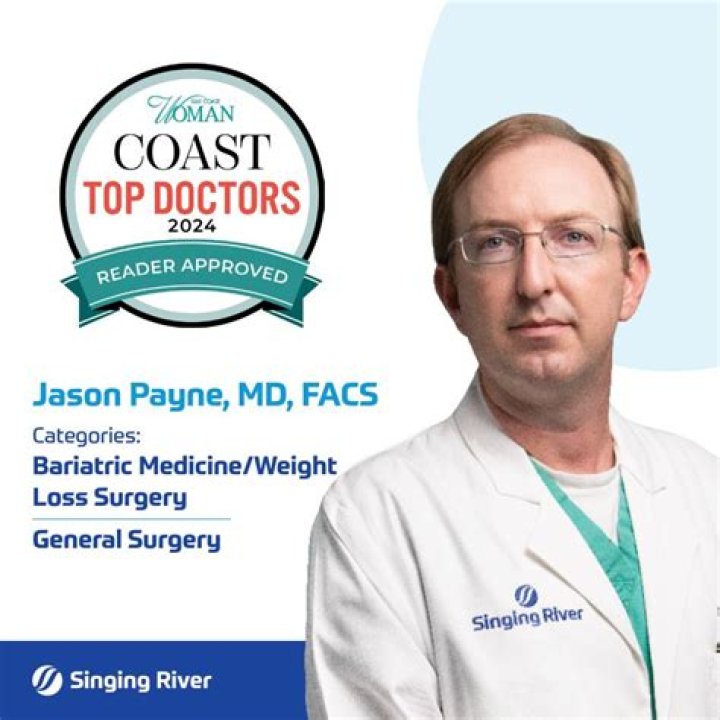 Dr. James Payne, MD – Albertville, AL