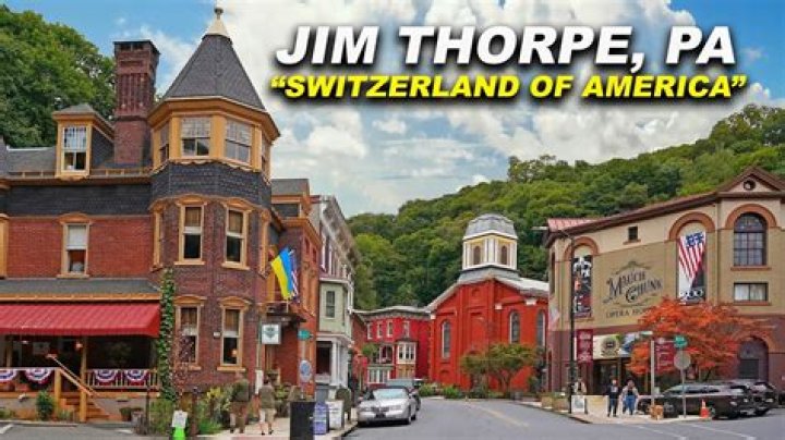 James Thore, PA – Buffalo, NY