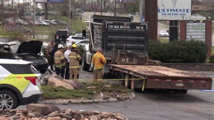 James Wilson and Stephen Traub Die in wrong-way Knoxville crash