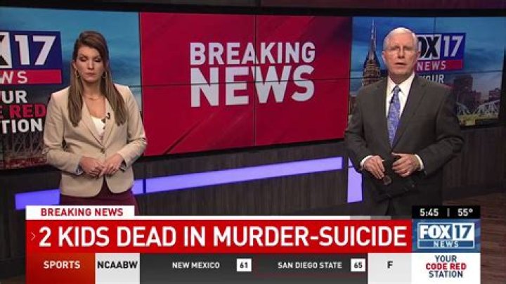 Jamie LePore is Deceased Shooter In Murfreesboro Murder-Suicide Involving Children