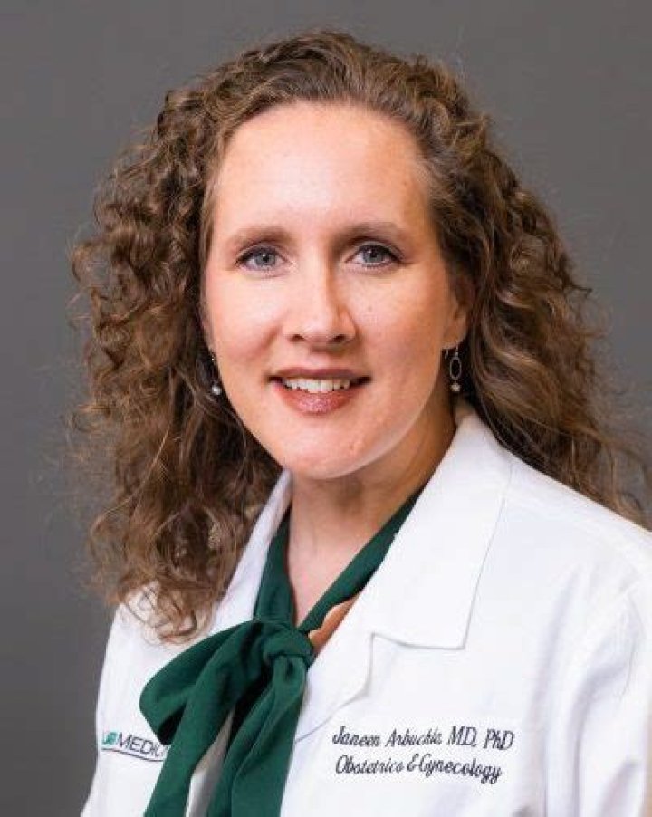 Dr. Janeen Arbuckle, MD – Birmingham, AL