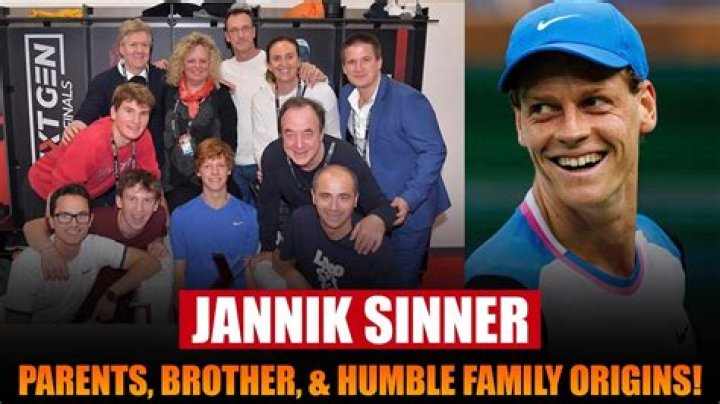 Jannik Sinner Parents Nationality: Race & Ethnicity – Where Are They From?