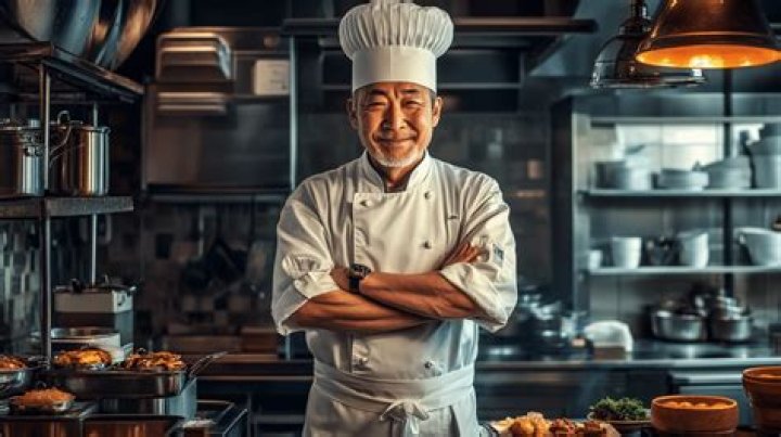 Famous Japanese Chefs