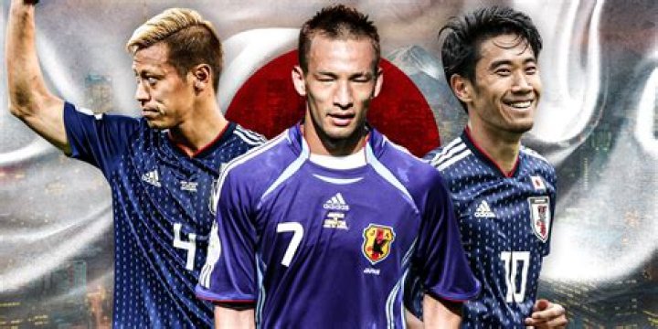 The Greatest Japanese Football/Soccer Players