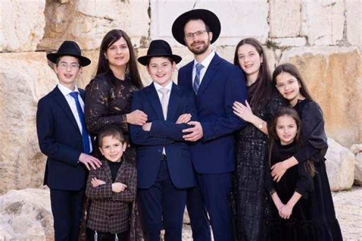 Jared Bernstein family, wife, children, parents, siblings