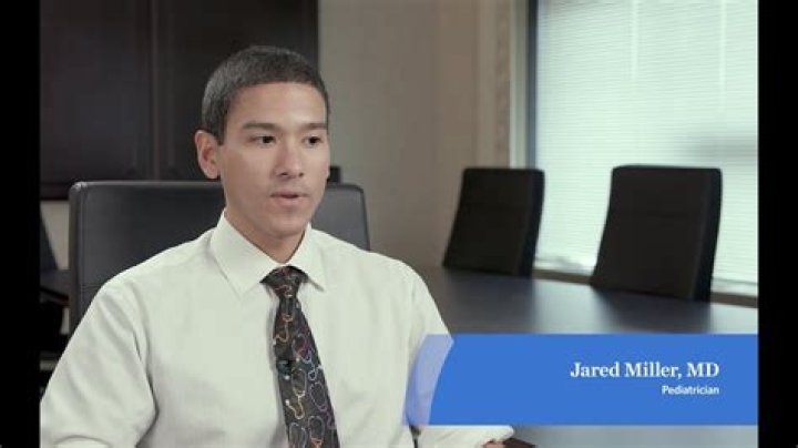 Dr. Jared Miller, MD – Murray, UT