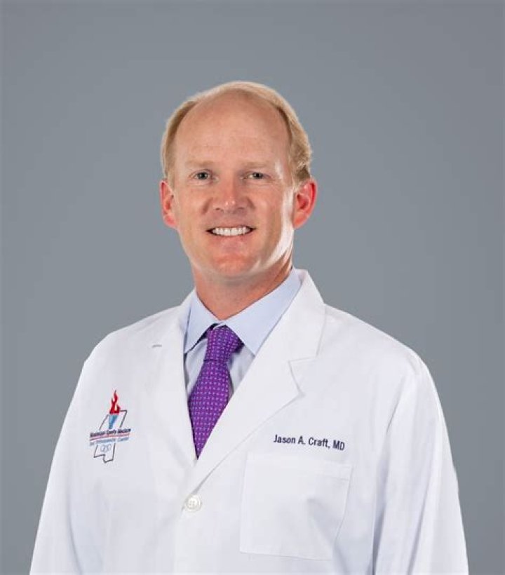Dr. Jason Craft, MD – Jackson, MS