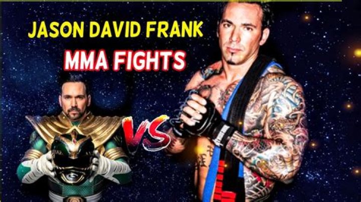 Jason David Frank MMA fight: What is Jason David Frank MMA record?