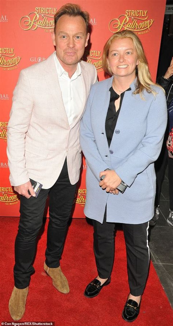 Jason Donovan Wife Angela Malloch Age: 10 Facts You Need To Know