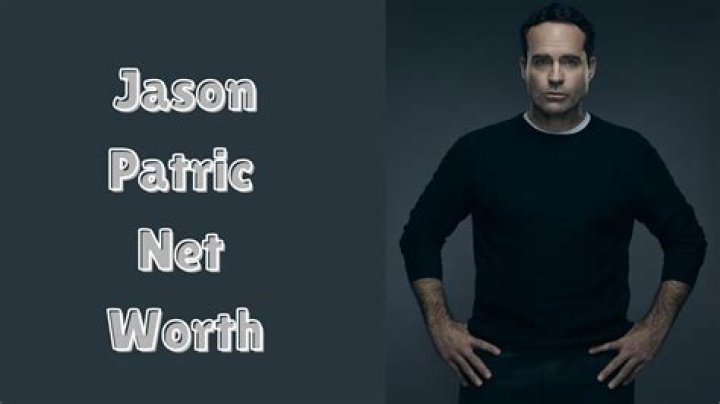 Jason Patric Net Worth, Income, Salary, Earnings, Biography