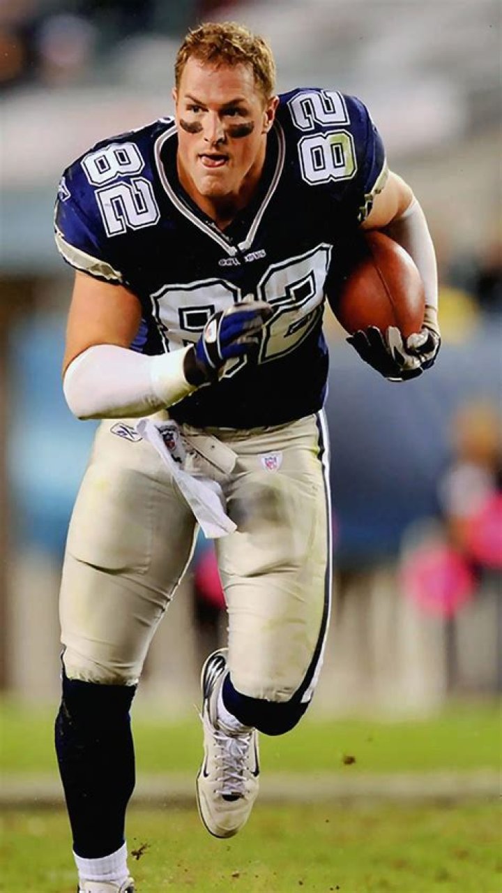 Jason Witten Biography - Facts, Childhood, Family Life & Achievements