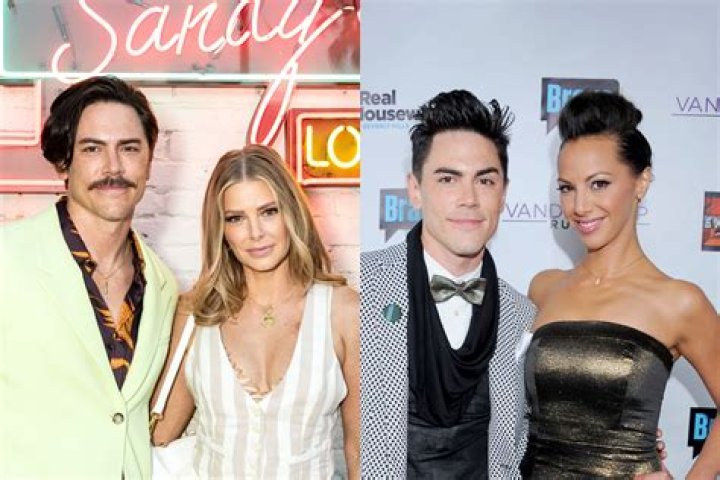 Jax Taylor Unfollows Vanderpump Rules Co-Stars Kristen Doute, Ariana Madix And Tom Sandoval – Are They Feuding?