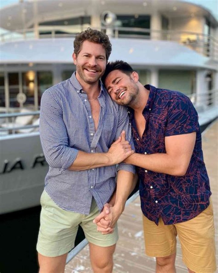 Jaymes Vaughan Net Worth, Gay, Partner, Married, Boyfriend, Height, Age, Bio