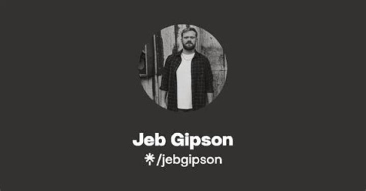 Jeb Gipson