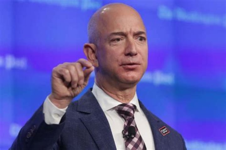 Jeff Bezos Becomes The Richest Man Once Again Beating Out Elon Musk