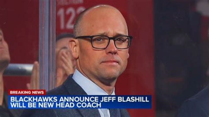 Jeff Blashill Age, Wiki, Biography, Wife, Children, Salary, Net Worth, Parents
