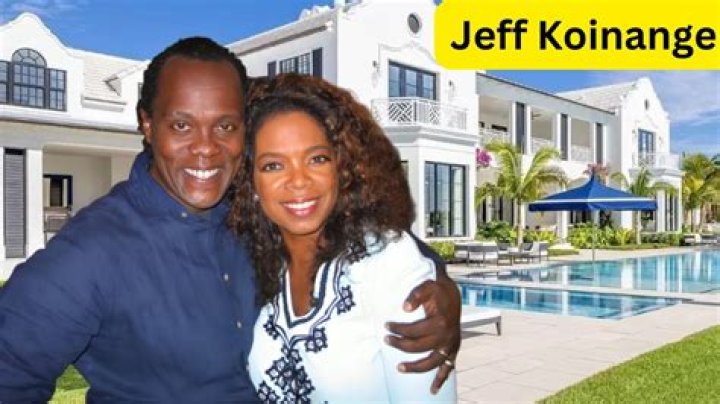 Jeff Koinange Biography – All About His Age, Wife – Shaila Koinange & Family