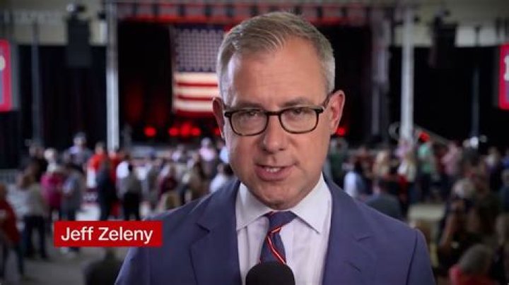 Jeff Zeleny Wiki, Biography