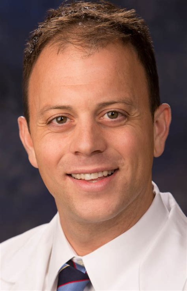 Dr. Jeffrey Smith, DO – Waynesburg, PA