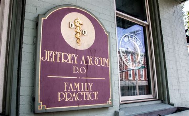 Dr. Jeffrey Yocum, DO – Lebanon, PA