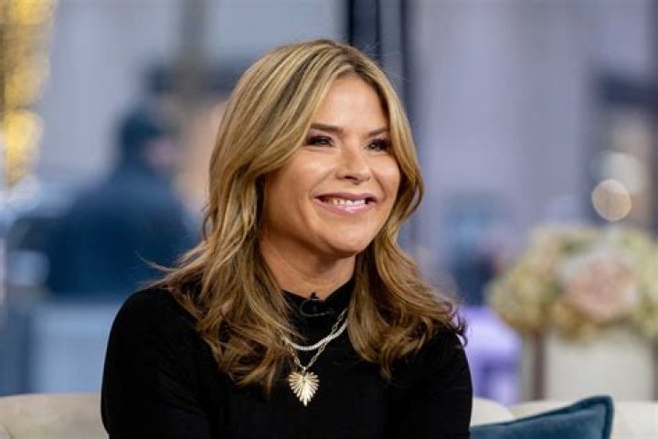 Jenna Bush Hager Biography - Facts, Childhood, Family Life & Achievements