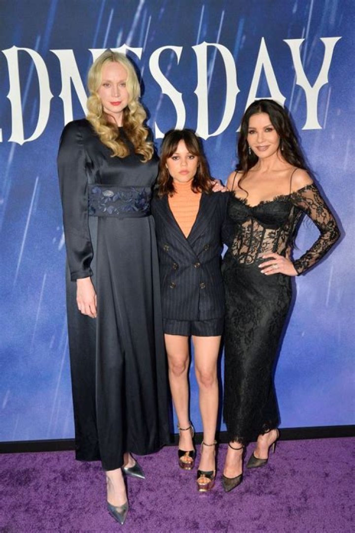 Jenna Ortega and Gwendoline Christie’s ‘Wednesday’ womance is too much for fans to handle