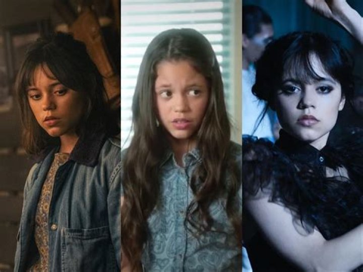 Jenna Ortega top movies, TV shows and awards