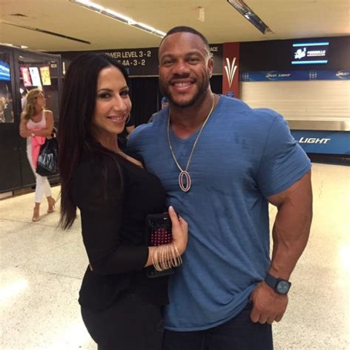 Jennie Laxson Heath: All What You Need To Know About Phil Heath’s Wife