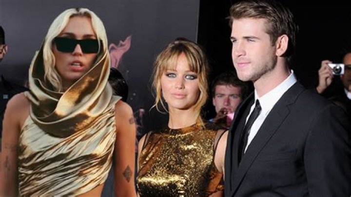 Jennifer Lawrence, Liam Hemsworth, and Miley Cyrus romantic connections, explained