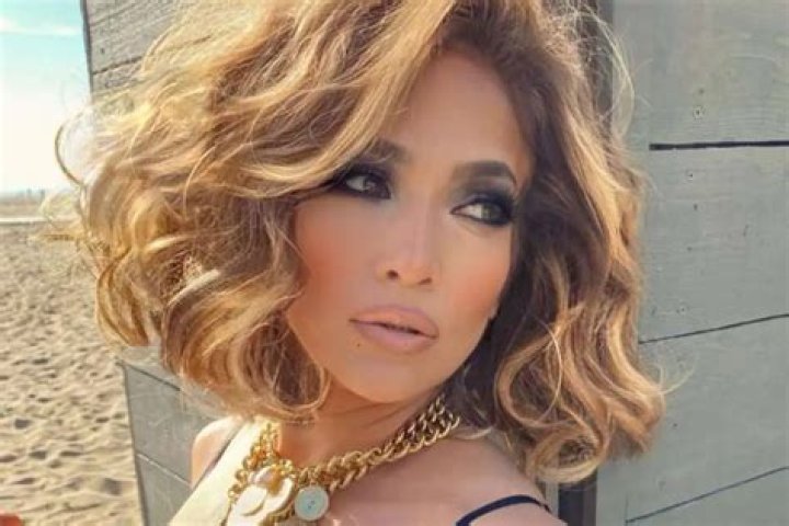 Jennifer Lopez Soaks Up Last Bits Of Summer In Age Defying Two Piece Bathing Suits