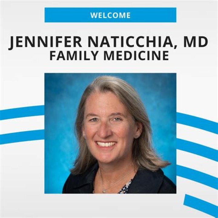 Dr. Jennifer Naticchia, MD – Westmont, NJ