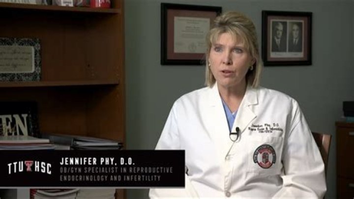 Dr. Jennifer Phy, DO – Lubbock, TX