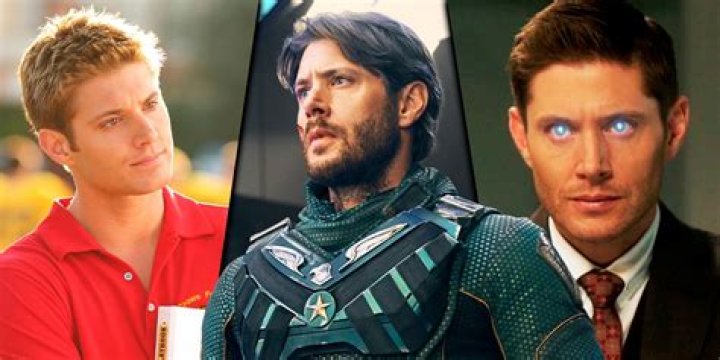 Jensen Ackles Movies& Tv Shows, Young, Age, Height