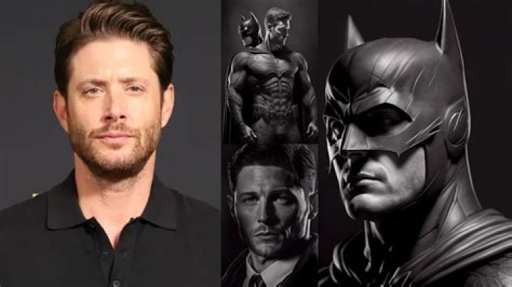 Jensen Ackles says he could be the Arrowverse’s Batman