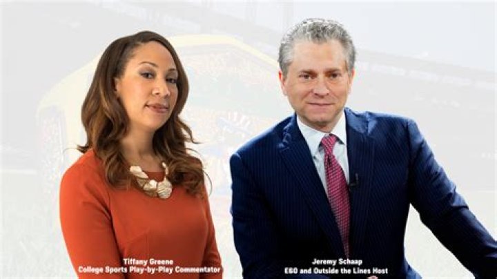 Jeremy Schaap Bio, Age, Height, Family, Wife, Kids, ESPN, Networth