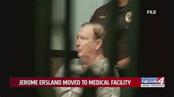 Jerome Ersland – Chickasha, OK