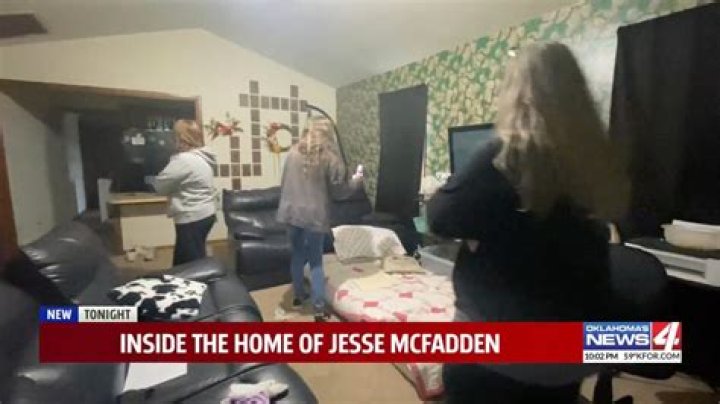 Jesse McFadden Wife: Family Ethnicity And Religion