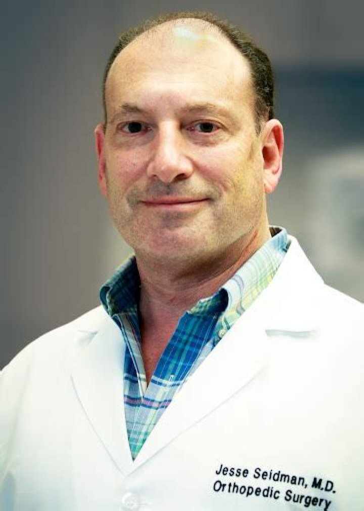 Dr. Jesse Seidman, MD – Cumming, GA