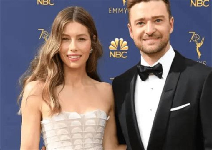 Jessica Biel spoke about her marriage to Justin Timberlake during a recent interview