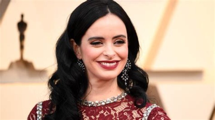 Jessica Jones Star Krysten Ritter Secretly Welcomes Her First Baby – Details!