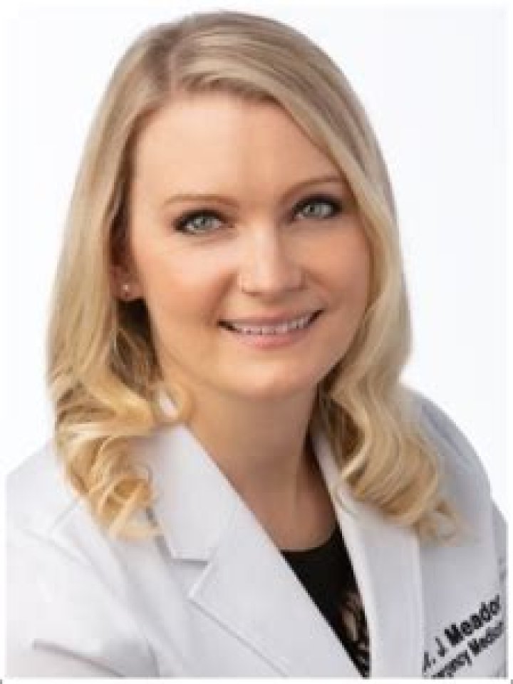 Dr. Jessica Meador, DO – Lawton, OK