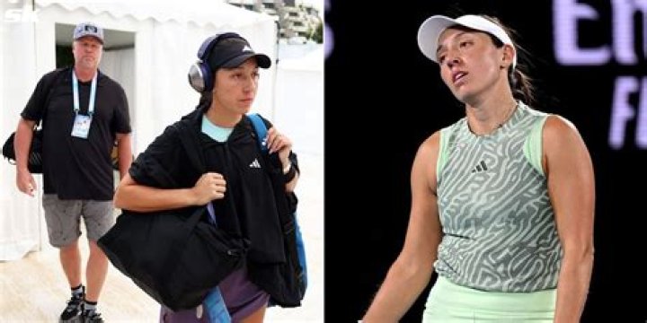 Jessica Pegula coach: Who is David Witt?