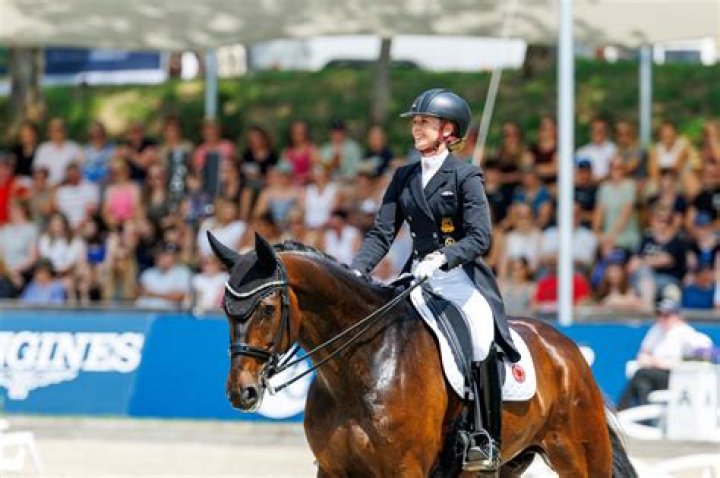 Jessica Von Bredow-Werndl Family: Everything About The Dressage Rider