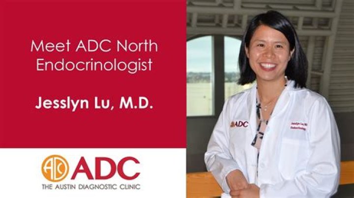 Dr. Jesslyn (Lin) Lu, MD – Austin, TX