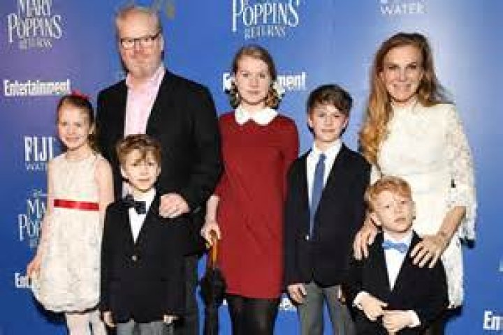 Jim Gaffigan and Wife Jeannie Gaffigan Age Gap, Meet The 5 Kids In The Family