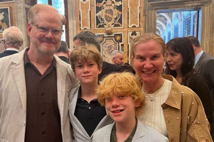 Jim Gaffigan Parents: Meet Michael A. Gaffigan, Marcia Gaffigan