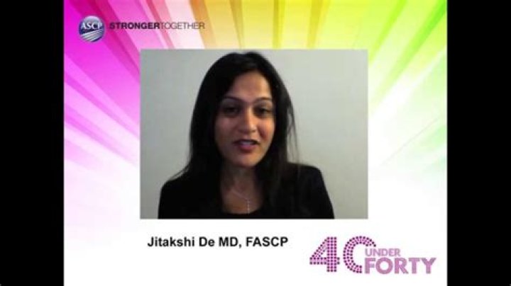 Dr. Jita De, MD – Houston, TX